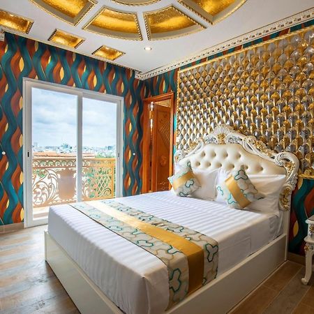 Ken 2 Hotel 胡志明市 外观 照片