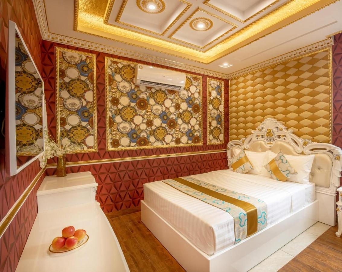Ken 2 Hotel 胡志明市 外观 照片