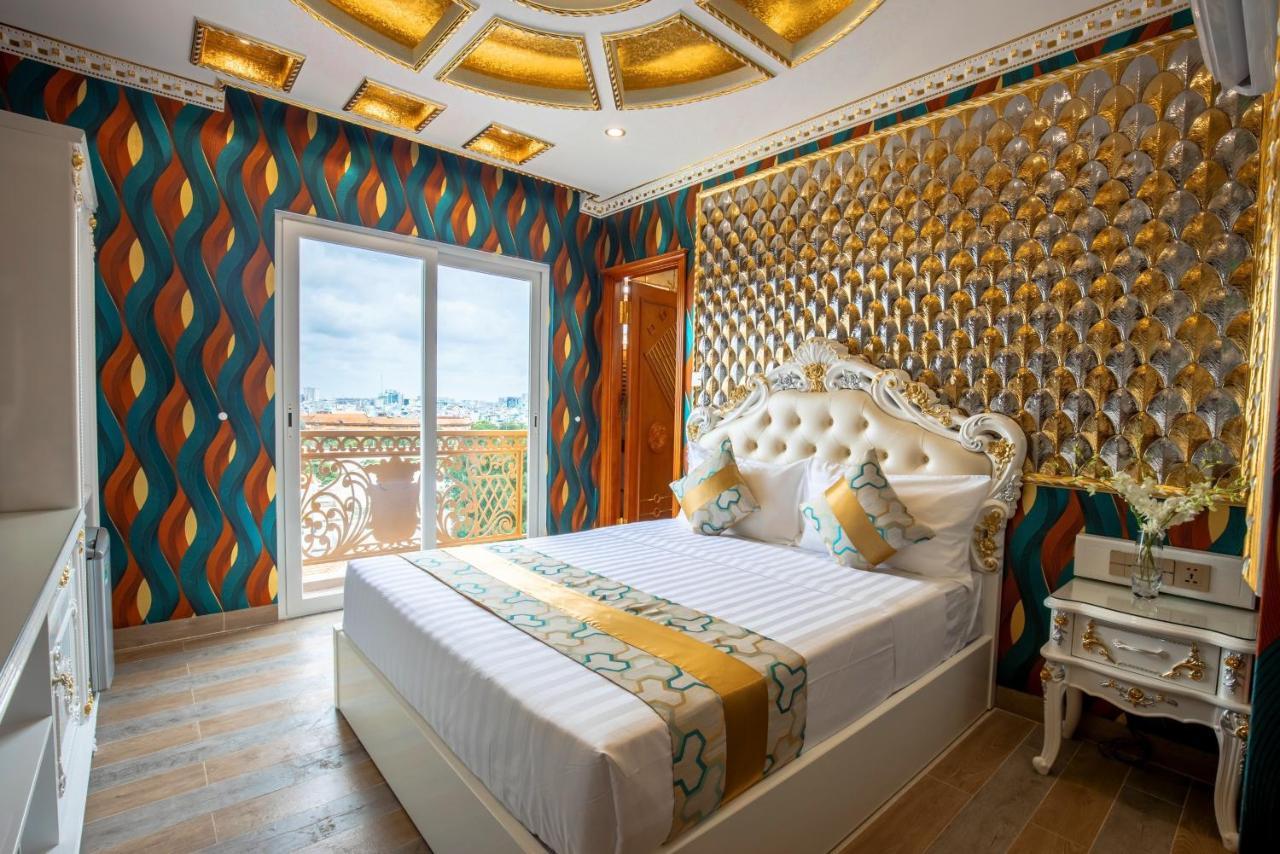 Ken 2 Hotel 胡志明市 外观 照片