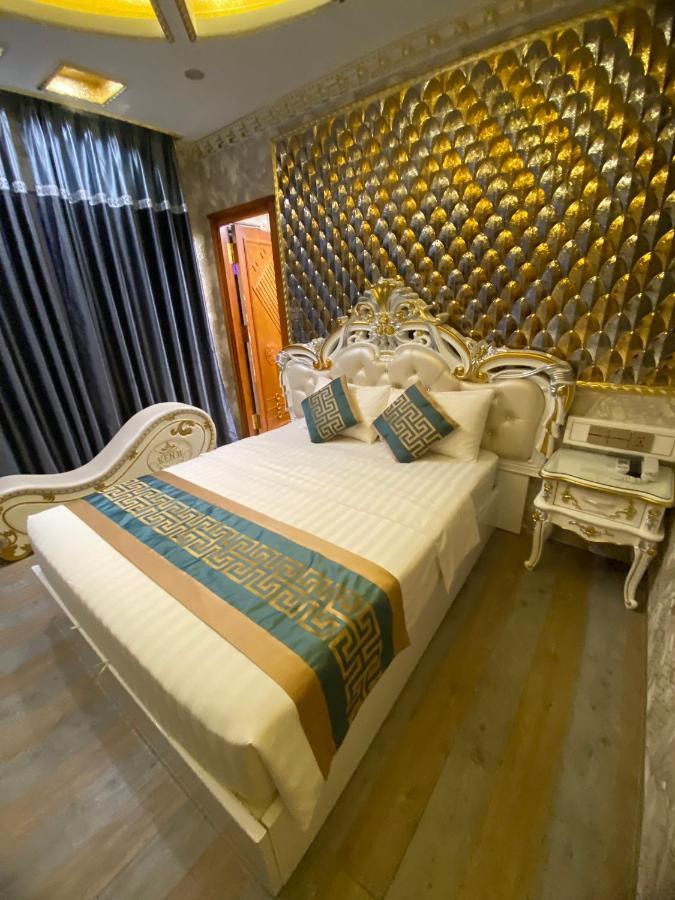 Ken 2 Hotel 胡志明市 外观 照片