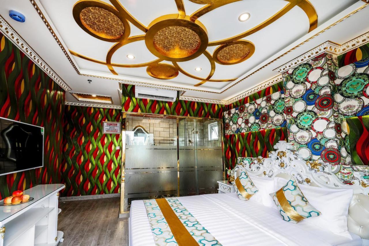 Ken 2 Hotel 胡志明市 外观 照片
